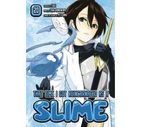 Fuse That Time I Got Reincarnated as a Slime 20 (Tascabile)