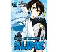 Fuse That Time I Got Reincarnated as a Slime 20 (Tascabile)