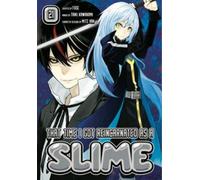 Fuse That Time I Got Reincarnated as a Slime 21 (Tascabile)