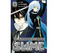 Fuse That Time I Got Reincarnated as a Slime 21 (Tascabile)