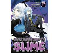 Fuse That Time I Got Reincarnated as a Slime 22 (Tascabile)