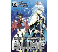 That Time I Got Reincarnated as a Slime 25
