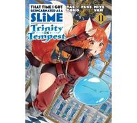 Fuse That Time I Got Reincarnated As A Slime Book NUOVO