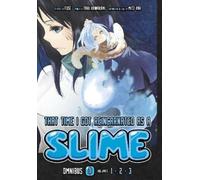 Fuse That Time I Got Reincarnated as a Slime Omnibus 1 (Vol. 1-3) (Tascabile)