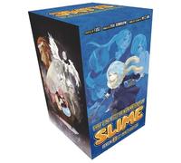 Fuse – That Time I Got Reincarnated as a Slime – Stagione 1 Parte 1 – Cofanetto manga tascabile