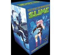 That Time I Got Reincarnated as a Slime Season 1 Part 2 Manga Box Set