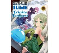 Fuse That Time I Got Reincarnated as a Slime: Trinity in Tempest (Ma (Tascabile)