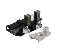 Fuselink Batteria Fuse Plus Q50 compatibile con Terminal Altima 20202021 20212022 Compatibile Avendo per Frontier 2019 per 20162020 Q60 20172020 Oem 243804gc0a Abs