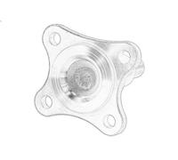 Fusello, Corpo assiale OE FORD 2483005 per TRANSIT Furgone (FA_ _) 2 2002-2006