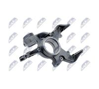 Fusello mozzo ant AJS Dx Destro per AUDI A2 A1 SEAT TOLEDO IV IBIZA III CORDOBA