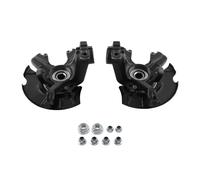Fusello Mozzo Cuscinetto Ruota Piastra Copertura for Audi A3 8L VW Golf 4 Bora
