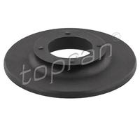 Fusello ruota Assale post. bilaterale 118 596 TOPRAN per SEAT VW AUDI SKODA