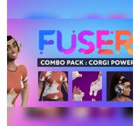 FUSER - Combo Pack: Corgi Power (DLC) (PC) Steam Key - GLOBAL