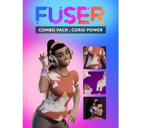 FUSER™ - Combo Pack: Corgi Power (DLC) (PC) Steam Key GLOBAL