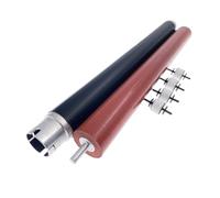 Fuser roller, Rullo fusore superiore inferiore + pulizia, compatibile con Brother, HL L8250 L8260 L8350 L8360 L9200 L9310 MFC L8600 L8610 L8900 L9570,parts