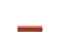 Fuser roller, V80 V180 V2100 V3100 Rullo inferiore fusore, compatibile con Xerox, 80 180 2100 3100,parts(BROWN)
