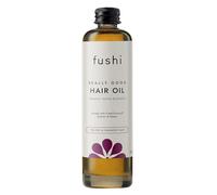 Fushi Olio per capelli Really Good da 100 ml, ricco di antiossidanti, ideale per capelli secchi e danneggiati, diradamento e capelli crespi, approvato dalla società etica e vegana, prodotto nel Regno