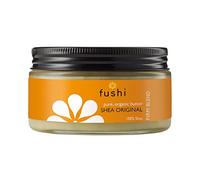 Fushi Organic Virgin Pure Unrefined Shea burro, 250 g