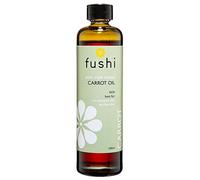 Fushi organico vergine pressato a freddo olio di carota, 100 ml