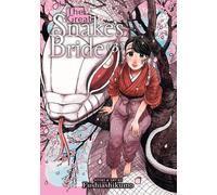 Fushiashikumo The Great Snake's Bride Vol. 3 (Tascabile) Great Snake's Bride