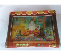 Fushigi Dagashiya Zenitendo Set di sigilli a scaglie Sanrio Winning Lottery