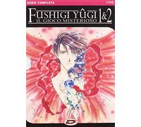 Fushigi Yûgi 1 & 2 - Il gioco misterioso (serie completa) (+booklet)