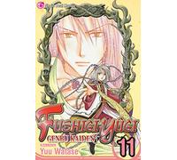 Fushigi Yugi 11: Genbu Kaiden