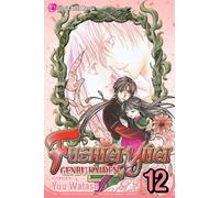 Fushigi Yugi 12: Genbu Kaiden: Volume 12