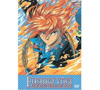 Fushigi Yugi 3: Mysterious Play - Trials of a