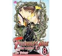 Fushigi Yugi 8: Genbu Kaiden