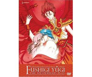 Fushigi Yugi 8: Mysterious Play