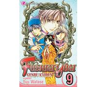 Fushigi Yugi 9: Genbu Kaiden