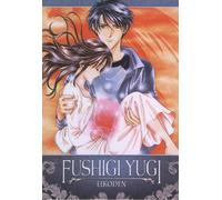 Fushigi Yugi Eikoden (DVD) Hikaru Midorikawa Chika Sakamoto Nanako Shimazaki