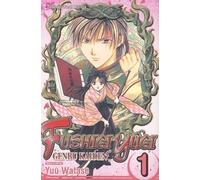 Fushigi Yûgi: Genbu Kaiden, Vol. 1: Volume 1