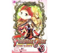 Fushigi Yûgi: Genbu Kaiden, Vol. 3: Volume 3