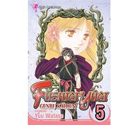 Fushigi Yûgi: Genbu Kaiden, Vol. 5: Volume 5