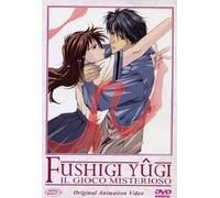 Fushigi Yugi Oav - Il Gioco Misterioso #01 (Eps 01-03) (Rivista+Dvd)
