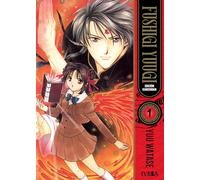 Fushigi Yuugi, Edición Kanzenban 01