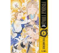 Fushigi Yuugi, Edición Kanzenban 06