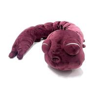 Fushiguro Toji Verme Peluche, Anime Peluche Sprite Maledetto Rosso Cosplay Tiro Cuscino Decorazione Del Divano for I Fan(120CM/47IN)