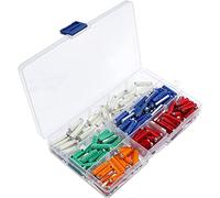 FUSI DI AUTO da 200 pezzi 5a 8a 10a 16a 25a Dia 6mm universale automobilistico for fusibili for auto con continentale vecchie vecchi vintage