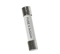 Fusibile 0,8 A/1000 V, 6,3 x 32 mm super rapido, PeakTech 7606