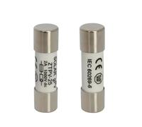 Fusibile 10/20/30/50/100 pezzi 1000V 30A 10 * 38MM 1-32A(6 Years)