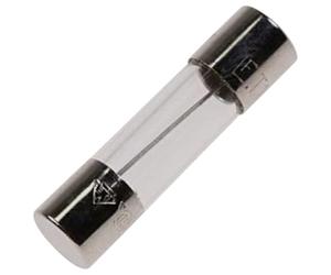 Fusibile 10 a 5 x 20 m/m originale forno a microonde 481925228125 WHIRLPOOL