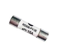 Fusibile 10 pezzi RS308-PV-3E 1A 2A 3A 4A 6A 8A 10A 15A 20A 25A 1000V(6 Years)