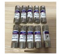 Fusibile 10 Pz/Lotto DMM-B-44/100 BUSS Fuse DMM-44/100-R DMM-44/100 10x35mm 1000V 0.44A 440mA Fusibile multimetro