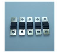 Fusibile 10 PZ/LOTTO Mini Automotive Tipo di Bullone Car Audio 30A 50A 60A 80A 100A Veloce Forcella 32V(100a)