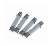 Fusibile 100 pz 6 * 30 In Ceramica Ad Colpo Rapido 6x30mm 250V 0.5A 1A 2A 3A 4A 6A 8A 10A 15A 20A 25A 30A(10A)