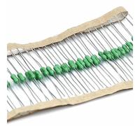 Fusibile 10PCS 2.4 * 7mm verde piombo assiale 125/250V x 7 63mA 125mA 250mA 1A 2A 3A 4A 5A 7A 8A 10A resistenza PICO rapido(F8A)