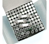 Fusibile 10PCS 6 * 30 in ceramica ad azione rapida 6x30mm 250V 0.5A 1A 2A 3A 4A 6A 8A 10A 12A 15A 16A 20A 25A 30A(4A)